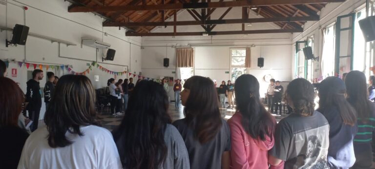Taller de salud mental
