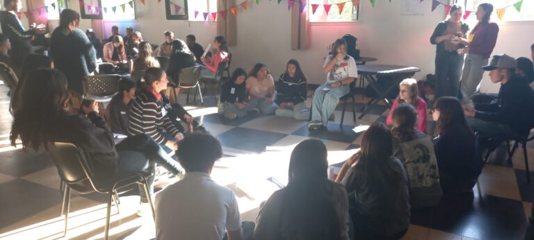 Taller de salud mental