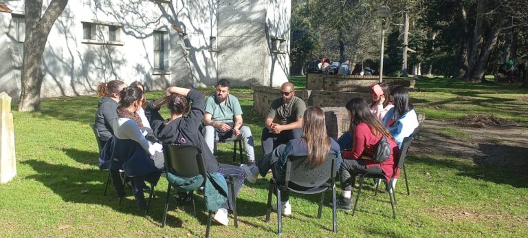 Taller de salud mental
